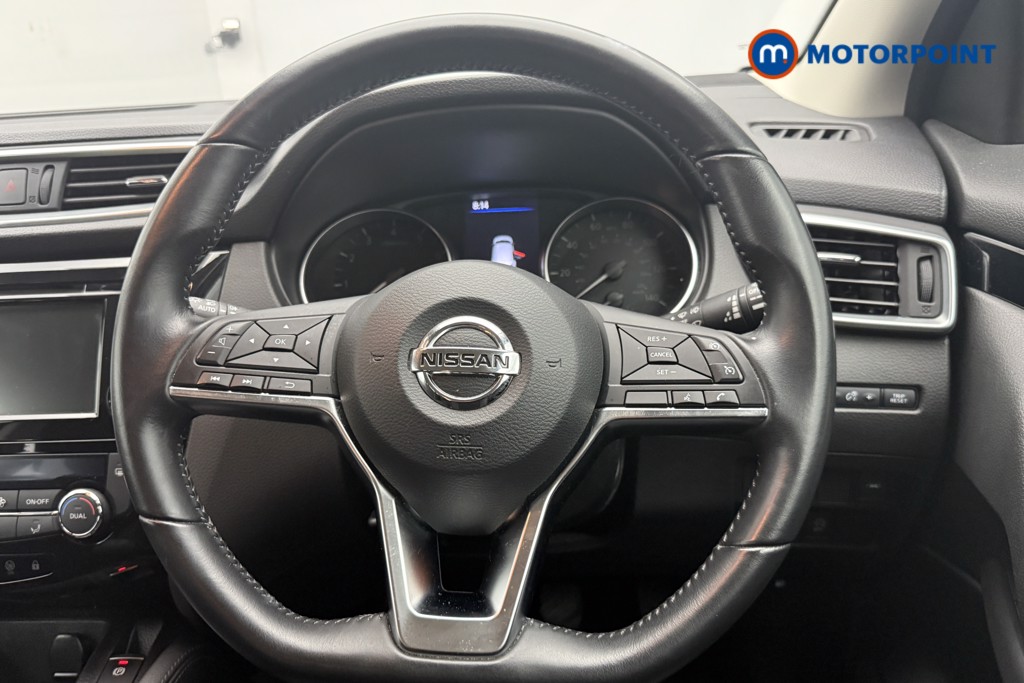 Nissan Qashqai Acenta Premium Manual Petrol SUV - Stock Number (1656504) - 14th supplementary image