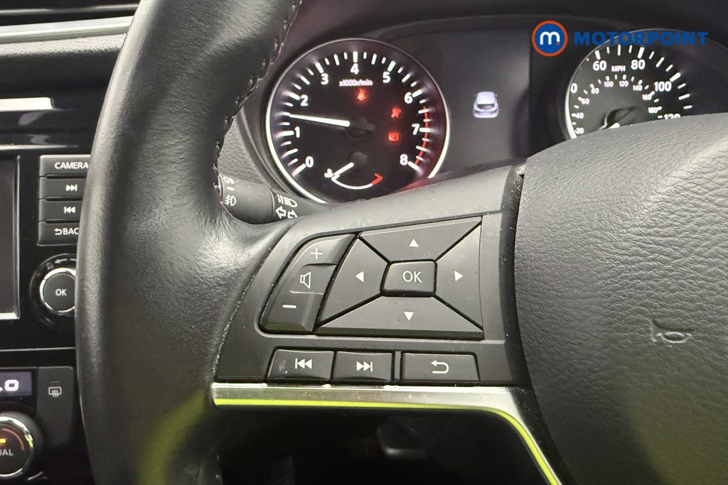 Nissan Qashqai Acenta Premium Manual Petrol SUV - Stock Number (1656504) - 21st supplementary image