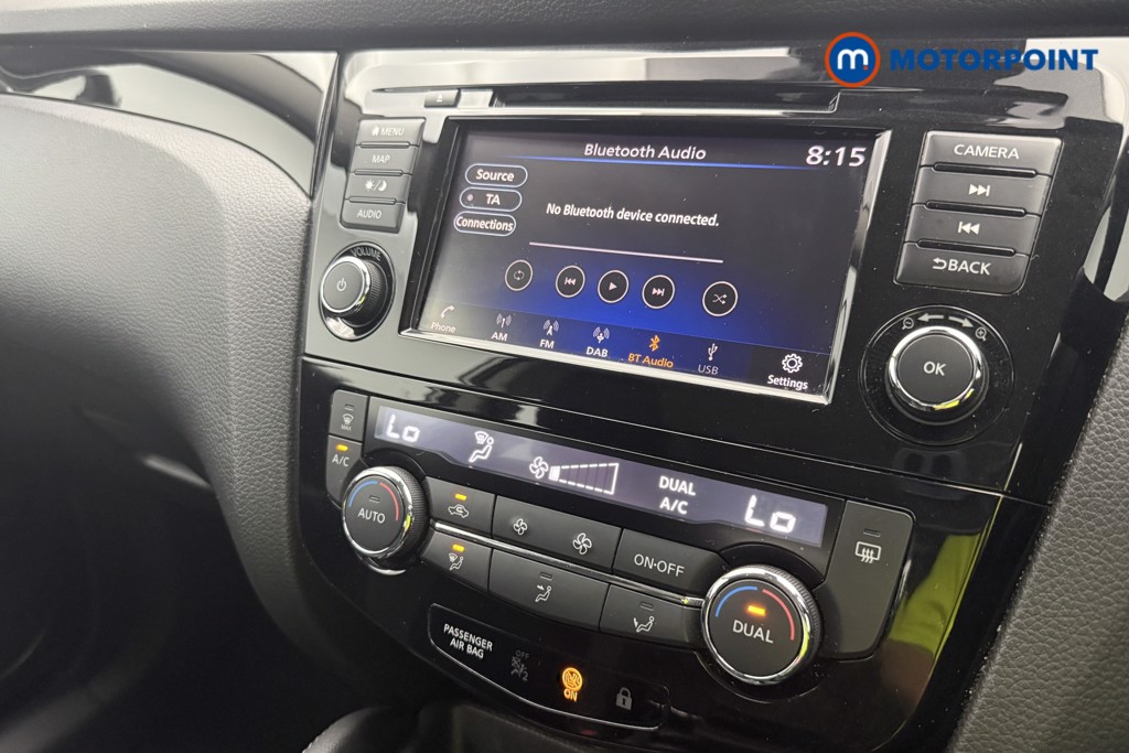 Nissan Qashqai Acenta Premium Manual Petrol SUV - Stock Number (1656504) - 27th supplementary image