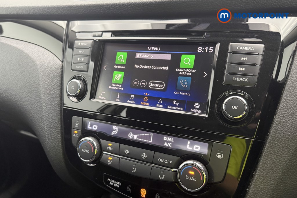 Nissan Qashqai Acenta Premium Manual Petrol SUV - Stock Number (1656504) - 28th supplementary image