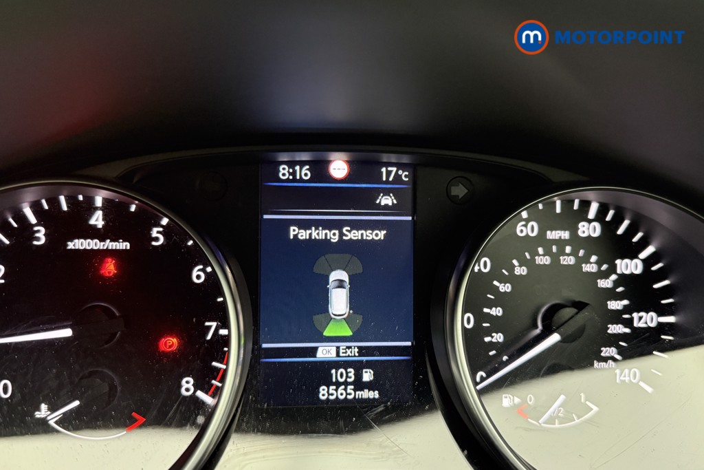 Nissan Qashqai Acenta Premium Manual Petrol SUV - Stock Number (1656504) - 31st supplementary image