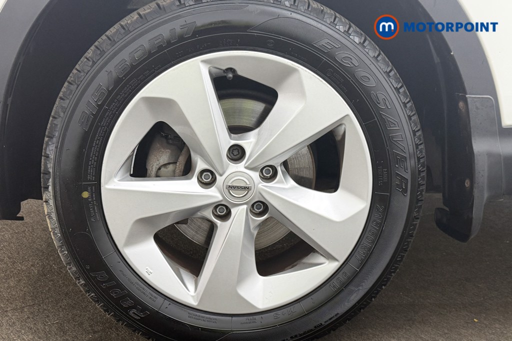 Nissan Qashqai Acenta Premium Manual Petrol SUV - Stock Number (1656504) - 1st supplementary image