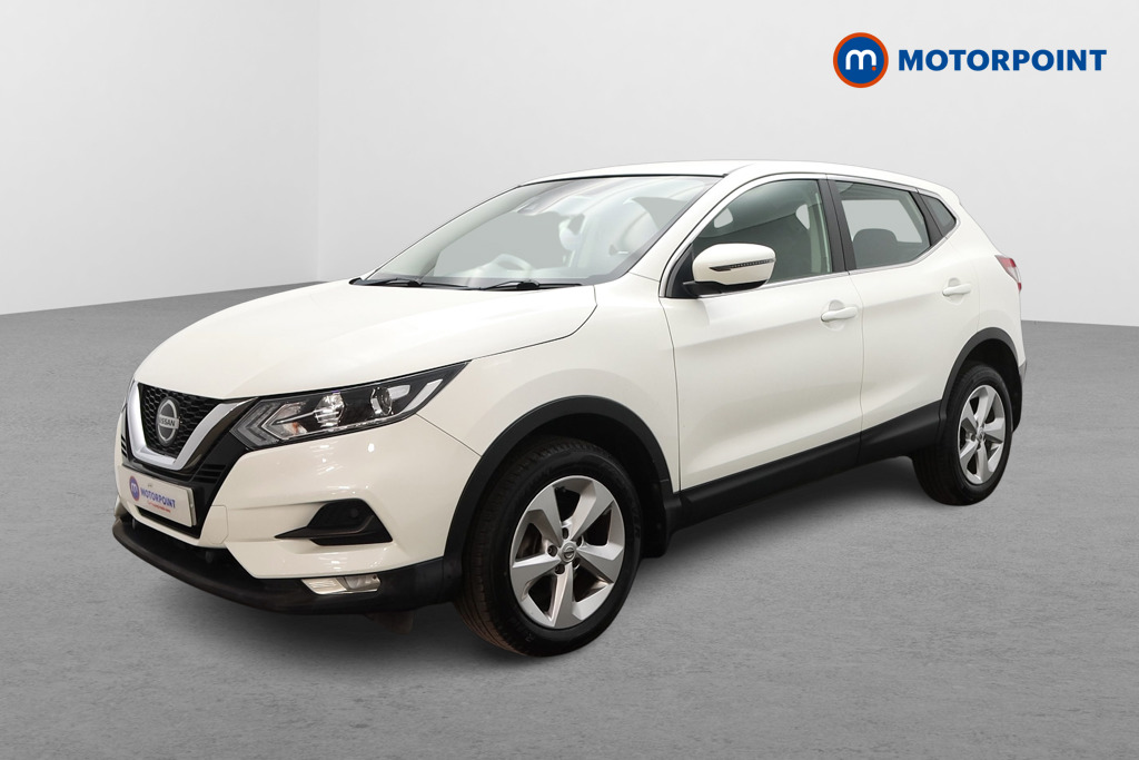 Nissan Qashqai Acenta Premium Manual Petrol SUV - Stock Number (1656504) - Passenger side front corner