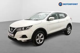 Nissan Qashqai Acenta Premium Manual Petrol SUV - Stock Number (1656504) - Passenger side front corner