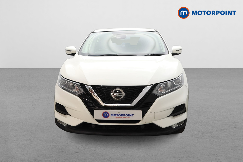 Nissan Qashqai Acenta Premium Manual Petrol SUV - Stock Number (1656504) - Front bumper