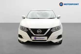 Nissan Qashqai Acenta Premium Manual Petrol SUV - Stock Number (1656504) - Front bumper