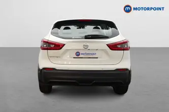 Nissan Qashqai Acenta Premium Manual Petrol SUV - Stock Number (1656504) - Rear bumper