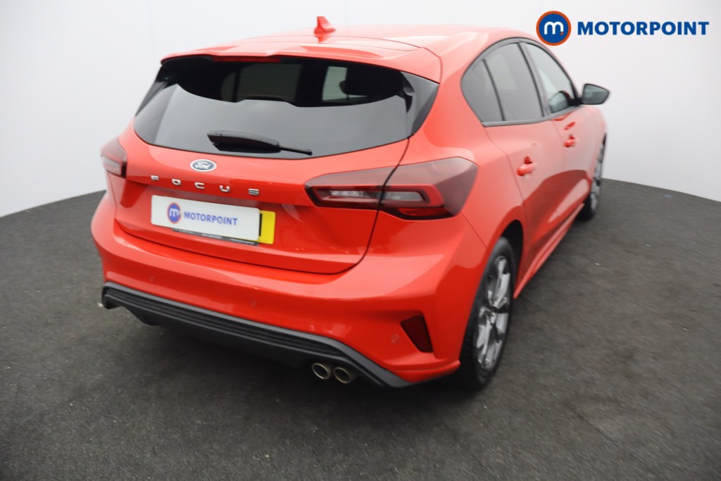 Ford Focus St-Line Edition Manual Petrol Hatchback - Stock Number (1656591) - 2nd supplementary image