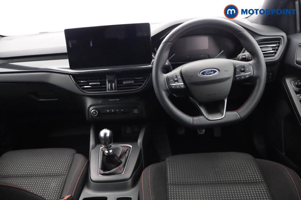 Ford Focus St-Line Edition Manual Petrol Hatchback - Stock Number (1656591) - 7th supplementary image