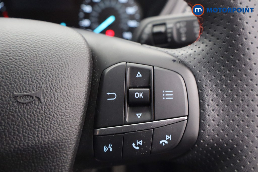 Ford Focus St-Line Edition Manual Petrol Hatchback - Stock Number (1656591) - 12th supplementary image