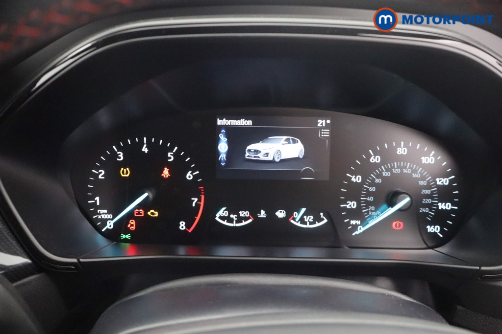 Ford Focus St-Line Edition Manual Petrol Hatchback - Stock Number (1656591) - 14th supplementary image