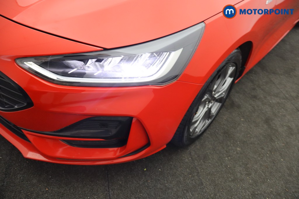Ford Focus St-Line Edition Manual Petrol Hatchback - Stock Number (1656591) - 21st supplementary image