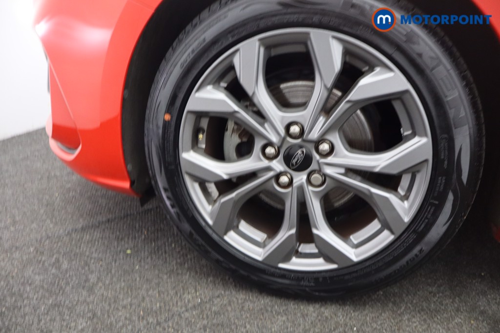 Ford Focus St-Line Edition Manual Petrol Hatchback - Stock Number (1656591) - 22nd supplementary image
