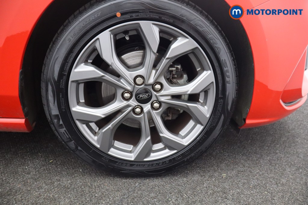 Ford Focus St-Line Edition Manual Petrol Hatchback - Stock Number (1656591) - 23rd supplementary image