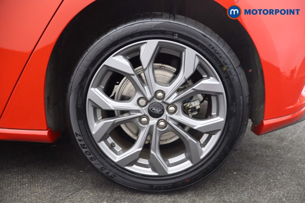 Ford Focus St-Line Edition Manual Petrol Hatchback - Stock Number (1656591) - 25th supplementary image