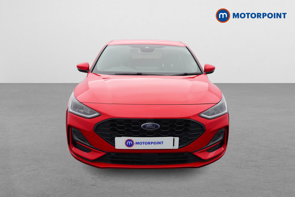 Ford Focus St-Line Edition Manual Petrol Hatchback - Stock Number (1656591) - Front bumper