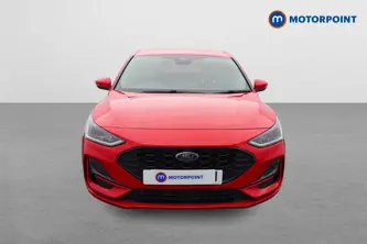Ford Focus St-Line Edition Manual Petrol Hatchback - Stock Number (1656591) - Front bumper