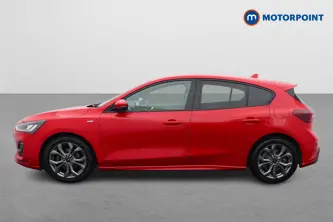 Ford Focus St-Line Edition Manual Petrol Hatchback - Stock Number (1656591) - Passenger side