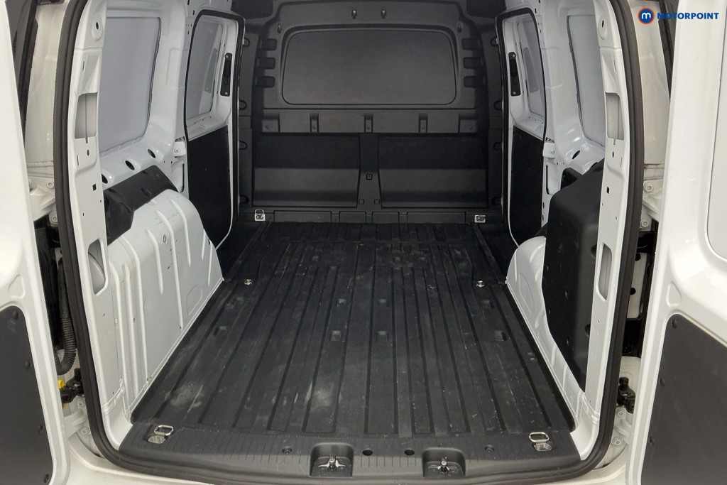 Ford Transit Connect Limited Automatic Petrol Plug-In Hybrid Panel Van - Stock Number (1656602) - 3rd supplementary image