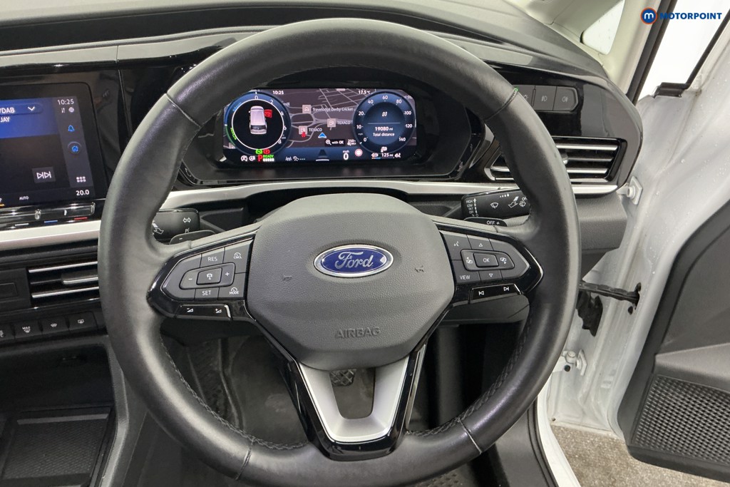 Ford Transit Connect Limited Automatic Petrol Plug-In Hybrid Panel Van - Stock Number (1656602) - 7th supplementary image