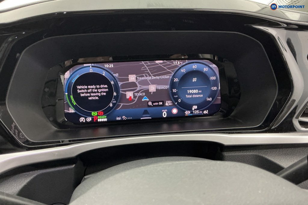 Ford Transit Connect Limited Automatic Petrol Plug-In Hybrid Panel Van - Stock Number (1656602) - 8th supplementary image