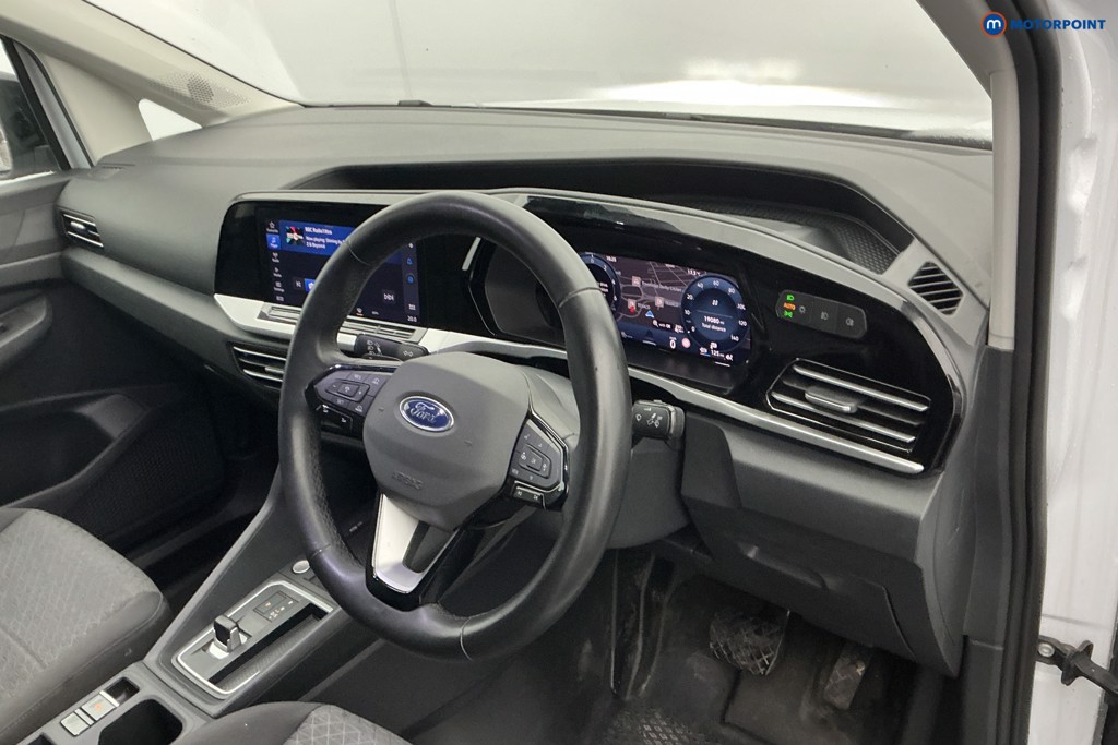 Ford Transit Connect Limited Automatic Petrol Plug-In Hybrid Panel Van - Stock Number (1656602) - 9th supplementary image