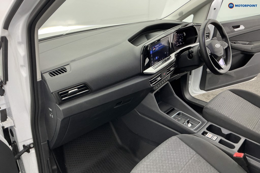Ford Transit Connect Limited Automatic Petrol Plug-In Hybrid Panel Van - Stock Number (1656602) - 10th supplementary image