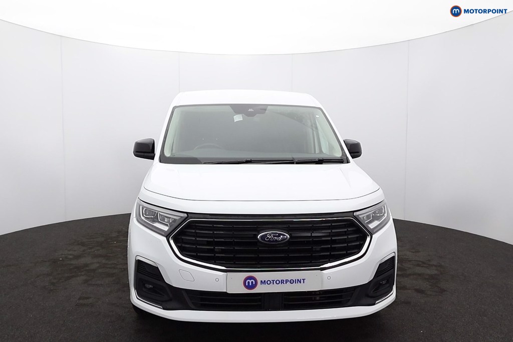 Ford Transit Connect Limited Automatic Petrol Plug-In Hybrid Panel Van - Stock Number (1656602) - Front bumper