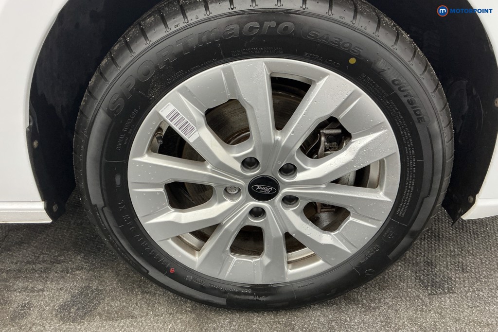Ford Transit Connect Limited Automatic Petrol Plug-In Hybrid Panel Van - Stock Number (1656602) - 30th supplementary image