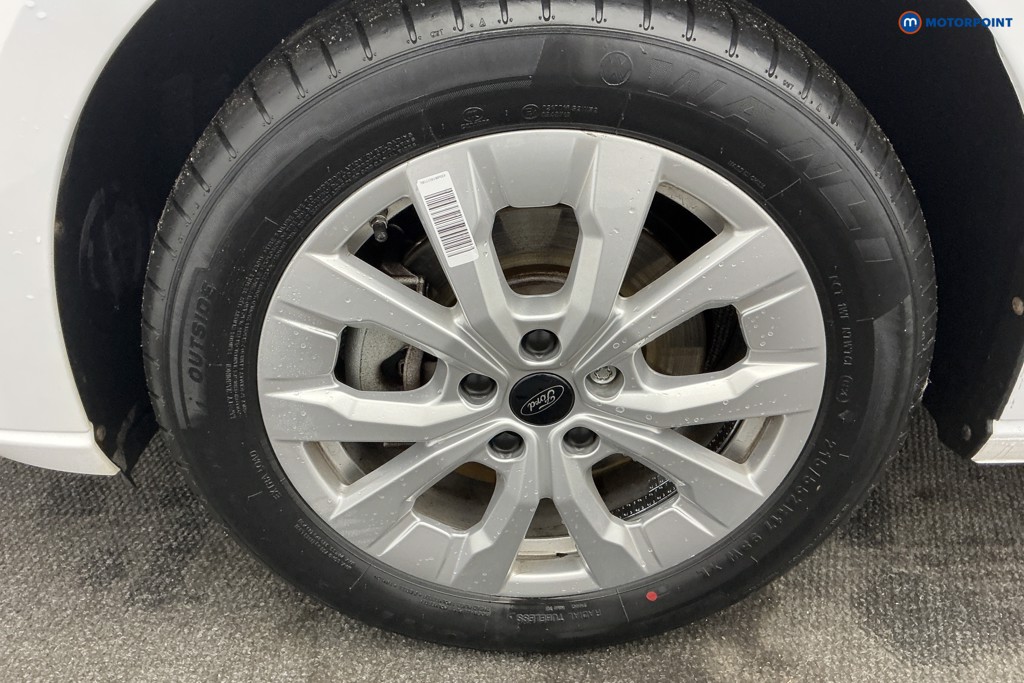 Ford Transit Connect Limited Automatic Petrol Plug-In Hybrid Panel Van - Stock Number (1656602) - 31st supplementary image