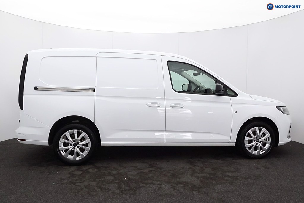 Ford Transit Connect Limited Automatic Petrol Plug-In Hybrid Panel Van - Stock Number (1656602) - Drivers side
