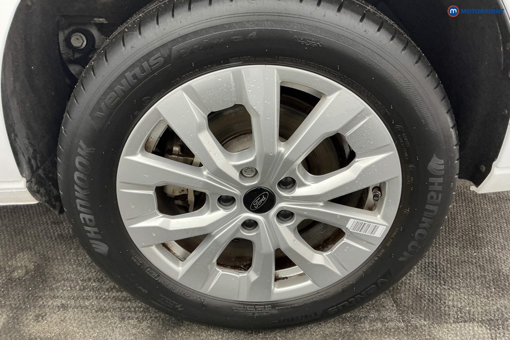 Ford Transit Connect Limited Automatic Petrol Plug-In Hybrid Panel Van - Stock Number (1656602) - 32nd supplementary image