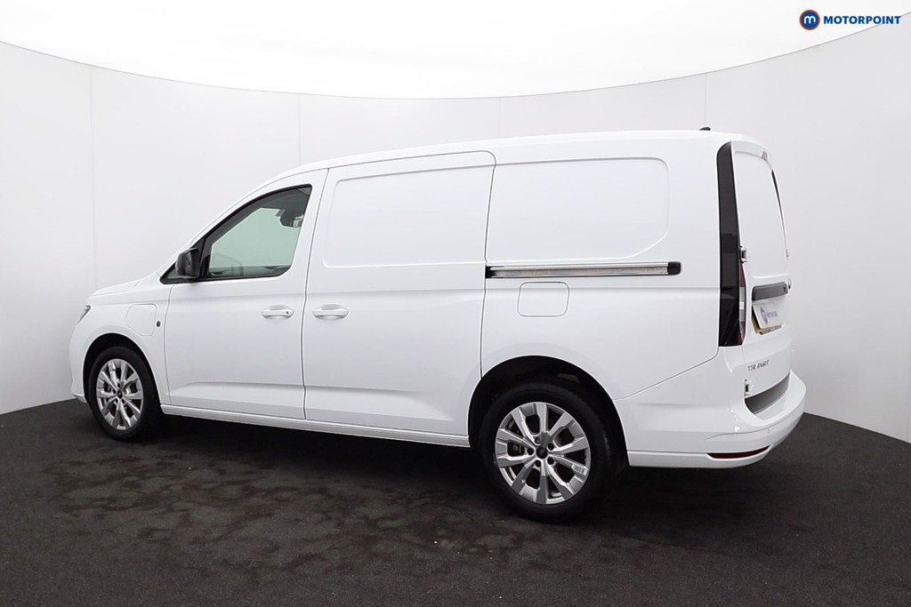Ford Transit Connect Limited Automatic Petrol Plug-In Hybrid Panel Van - Stock Number (1656602) - Passenger side rear corner