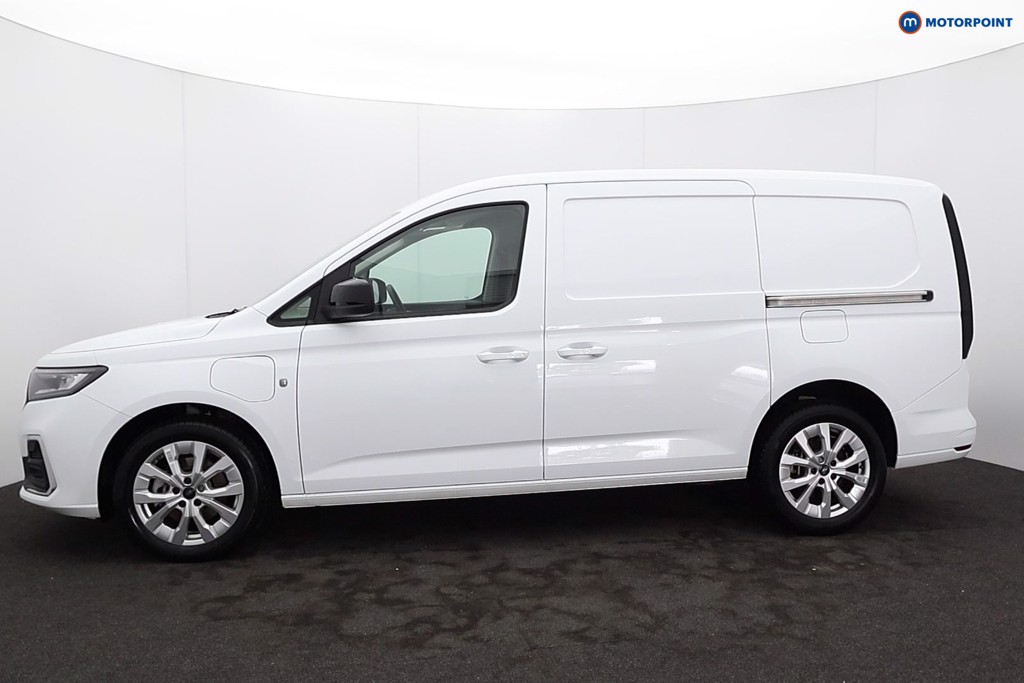 Ford Transit Connect Limited Automatic Petrol Plug-In Hybrid Panel Van - Stock Number (1656602) - Passenger side