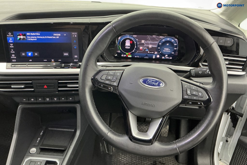 Ford Transit Connect Limited Automatic Petrol Plug-In Hybrid Panel Van - Stock Number (1656602) - 1st supplementary image