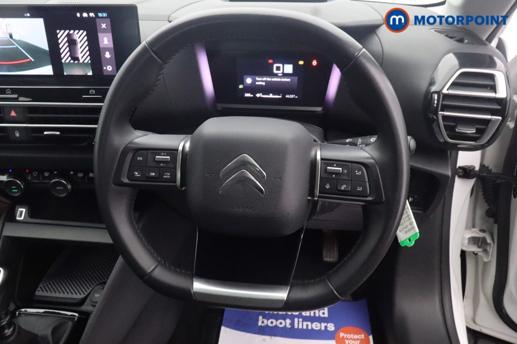 Citroen C4 Plus Manual Petrol Hatchback - Stock Number (1656648) - 2nd supplementary image