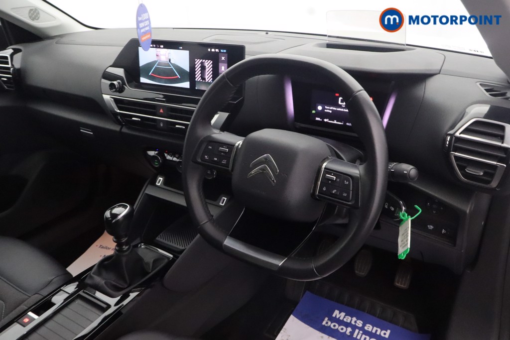 Citroen C4 Plus Manual Petrol Hatchback - Stock Number (1656648) - 1st supplementary image