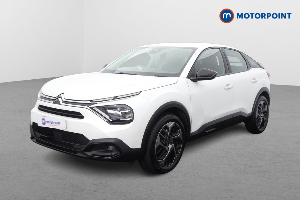 Citroen C4 Plus Manual Petrol Hatchback - Stock Number (1656648) - Passenger side front corner