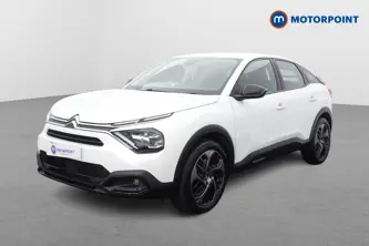 Citroen C4 Plus Manual Petrol Hatchback - Stock Number (1656648) - Passenger side front corner