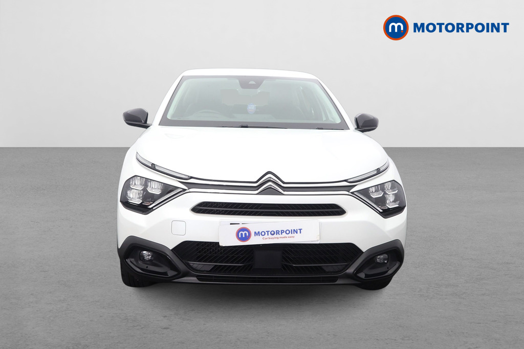 Citroen C4 Plus Manual Petrol Hatchback - Stock Number (1656648) - Front bumper