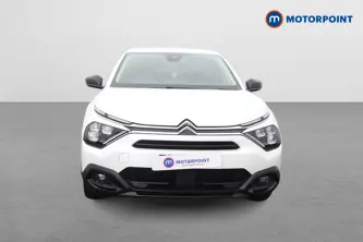 Citroen C4 Plus Manual Petrol Hatchback - Stock Number (1656648) - Front bumper