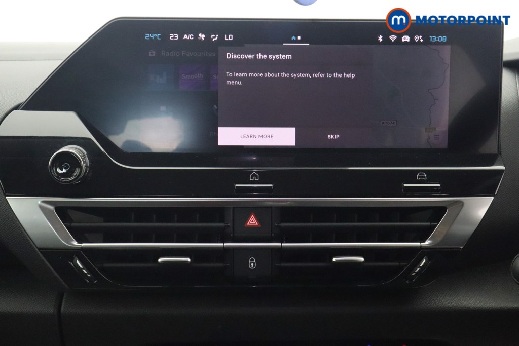 Citroen C4 Plus Manual Petrol Hatchback - Stock Number (1656651) - 2nd supplementary image