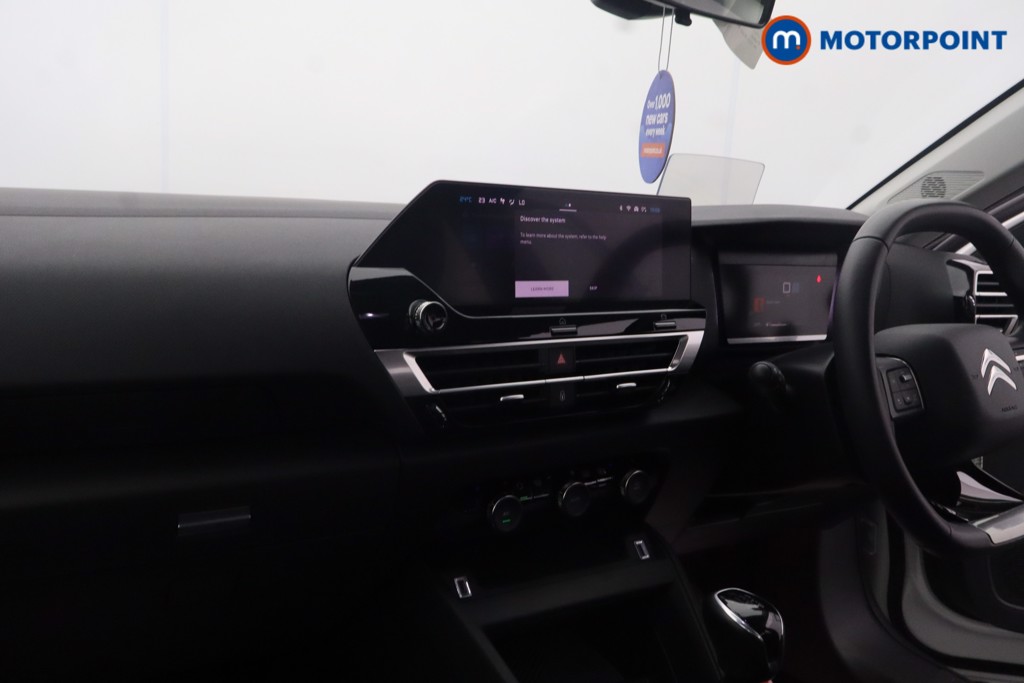 Citroen C4 Plus Manual Petrol Hatchback - Stock Number (1656651) - 10th supplementary image