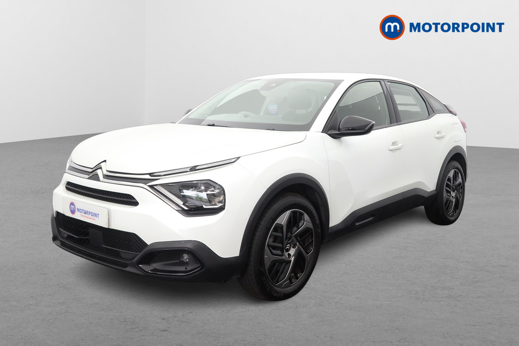 Citroen C4 Plus Manual Petrol Hatchback - Stock Number (1656651) - Passenger side front corner