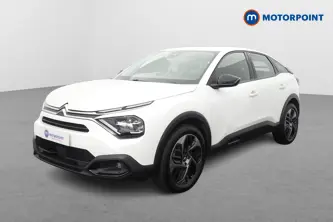Citroen C4 Plus Manual Petrol Hatchback - Stock Number (1656651) - Passenger side front corner
