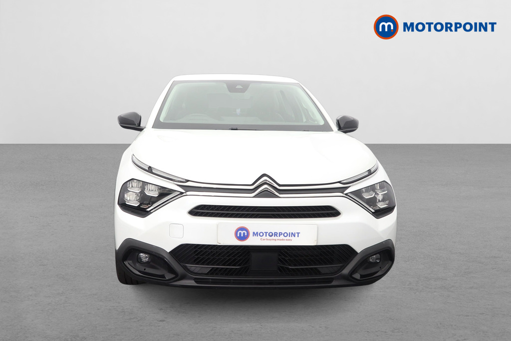 Citroen C4 Plus Manual Petrol Hatchback - Stock Number (1656651) - Front bumper