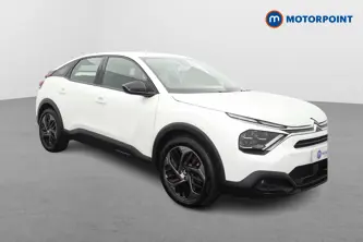 Citroen C4 Plus Manual Petrol Hatchback - Stock Number (1656651) - Drivers side front corner