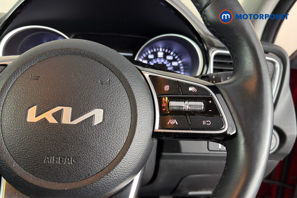 KIA Xceed 3 Manual Petrol Hatchback - Stock Number (1657559) - 4th supplementary image