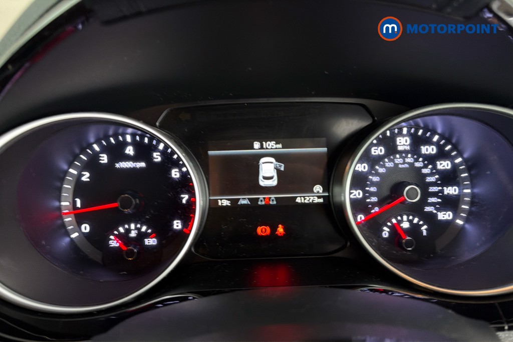 KIA Xceed 3 Manual Petrol Hatchback - Stock Number (1657559) - 8th supplementary image