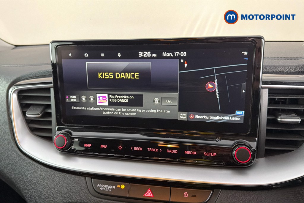 KIA Xceed 3 Manual Petrol Hatchback - Stock Number (1657559) - 9th supplementary image
